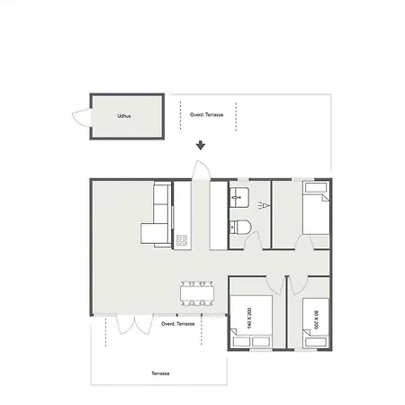 Feriehus 13381-1-hojby-kongsbovej-33 Højby